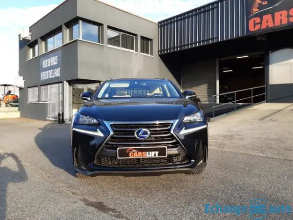 Lexus NX 300h 2.5 155cv Hybride - BUSINESS PACK GARANTIE 6 MOIS