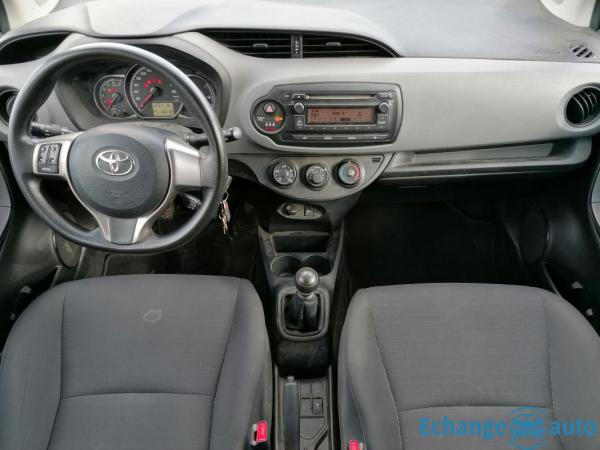 Toyota Yaris 1.4 D-4D 90 ACTIVE GARANTIE 6 MOIS