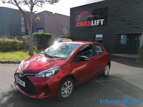 Toyota Yaris 1.4 D-4D 90 ACTIVE GARANTIE 6 MOIS