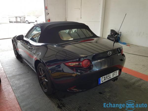 Mazda MX-5 1.5 ST SKYACTIV-G 131 DYNAMIQUE