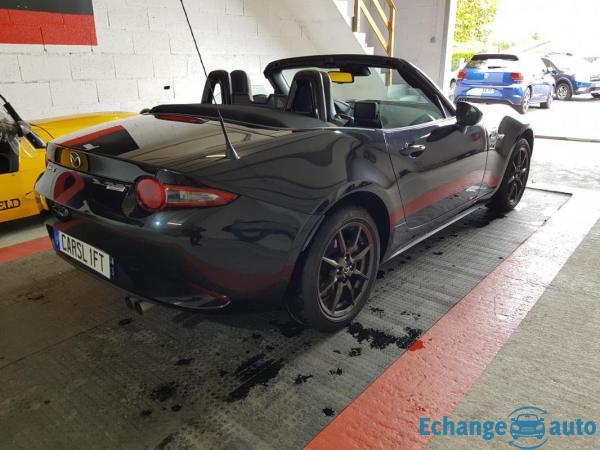 Mazda MX-5 1.5 ST SKYACTIV-G 131 DYNAMIQUE