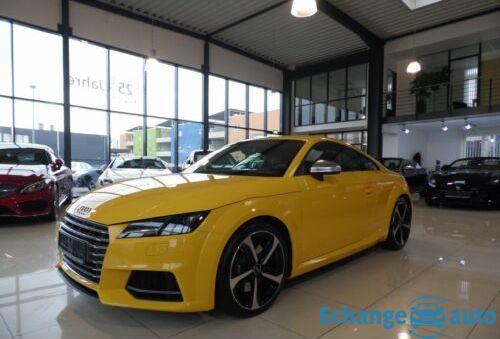 Audi TT-S COUPE 2.0 TFSI 310PS QUATRO