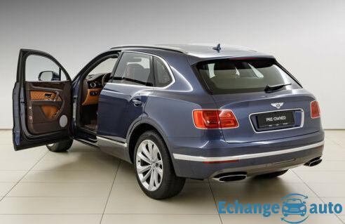 Bentley Bentayga W12