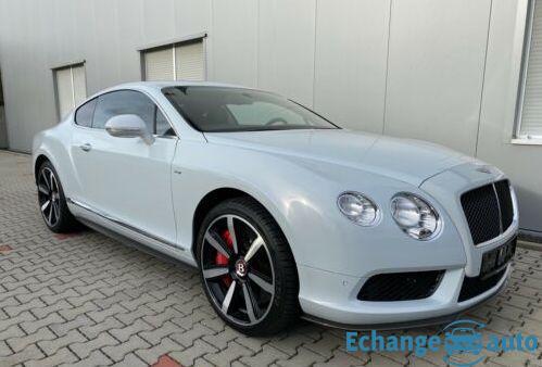 Bentley Continental GT 4.0 V8 Mulliner