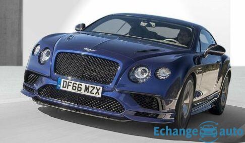 Bentley Continental Supersports