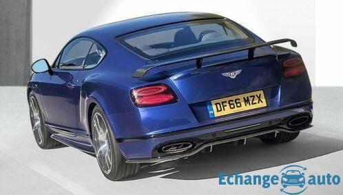 Bentley Continental Supersports