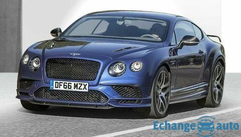 Bentley Continental Supersports