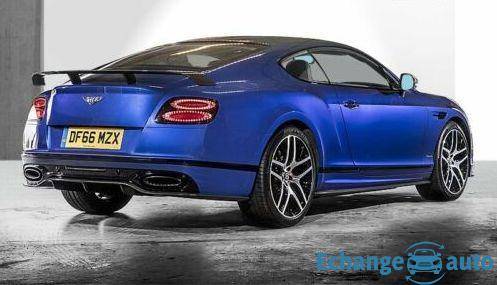 Bentley Continental Supersports