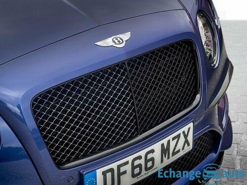 Bentley Continental Supersports