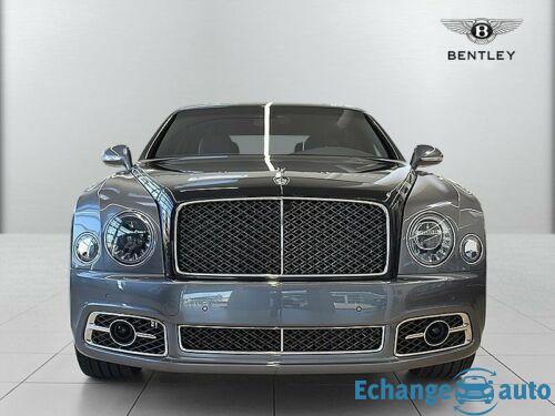 Bentley Mulsanne Speed