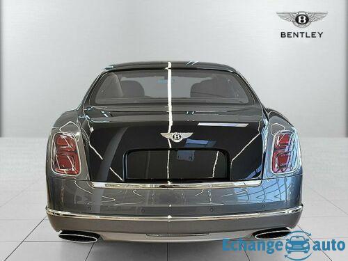 Bentley Mulsanne Speed