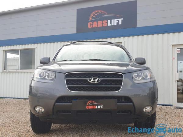 Hyundai Santa Fe 2.2 CRDI 4WD 150 GARANTIE 6 MOIS