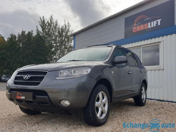 Hyundai Santa Fe 2.2 CRDI 4WD 150 GARANTIE 6 MOIS