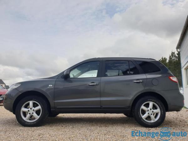 Hyundai Santa Fe 2.2 CRDI 4WD 150 GARANTIE 6 MOIS