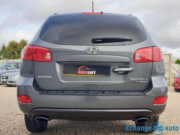 Hyundai Santa Fe 2.2 CRDI 4WD 150 GARANTIE 6 MOIS