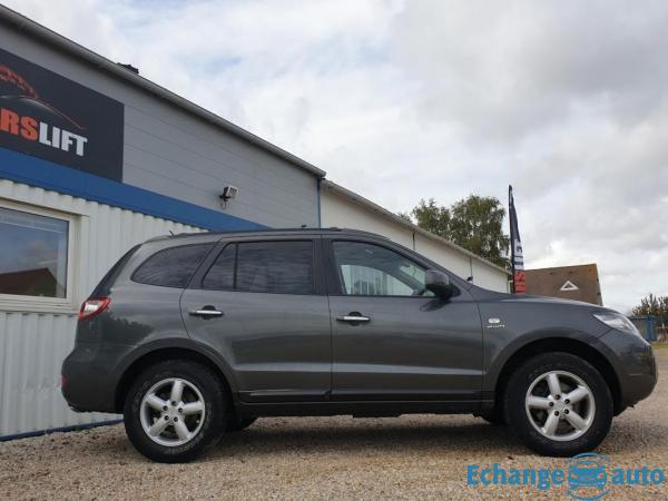 Hyundai Santa Fe 2.2 CRDI 4WD 150 GARANTIE 6 MOIS