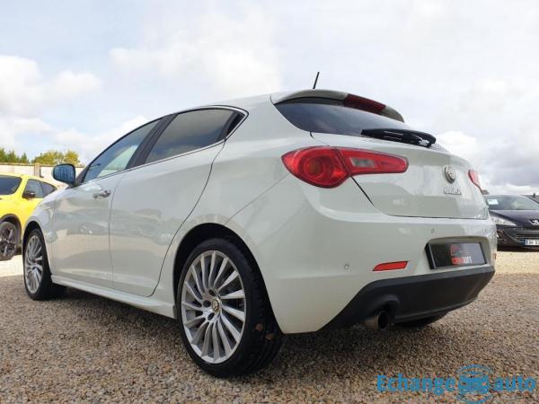 Alfa Romeo Giulietta 1.4 TURBO 120 DISTINCTIVE GARANTIE 6 MOIS