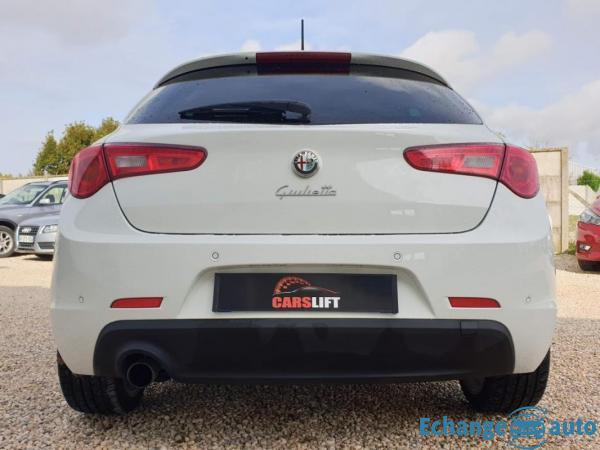 Alfa Romeo Giulietta 1.4 TURBO 120 DISTINCTIVE GARANTIE 6 MOIS