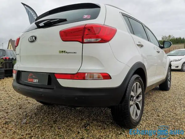 Kia Sportage III 1.7 CRDI 2WD 115 REVELATION GARANTIE 6 MOIS