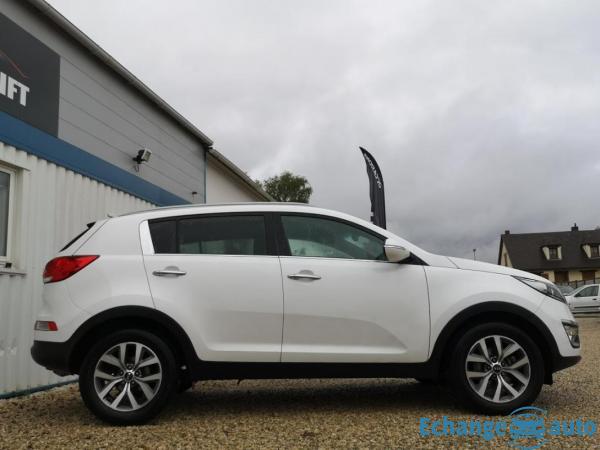 Kia Sportage III 1.7 CRDI 2WD 115 REVELATION GARANTIE 6 MOIS