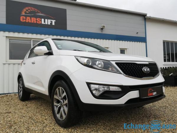 Kia Sportage III 1.7 CRDI 2WD 115 REVELATION GARANTIE 6 MOIS