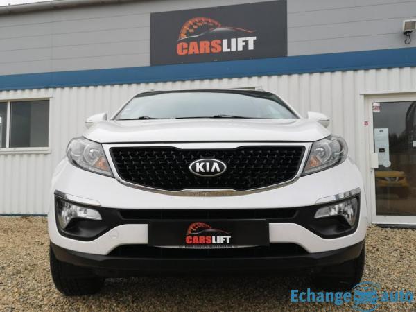 Kia Sportage III 1.7 CRDI 2WD 115 REVELATION GARANTIE 6 MOIS