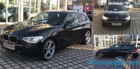 BMW 114d Sport