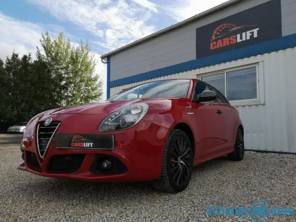 Alfa Romeo Giulietta 2.0 MJTD 150 EXCLUSIVE QV LINE GARANTIE 6 MOIS