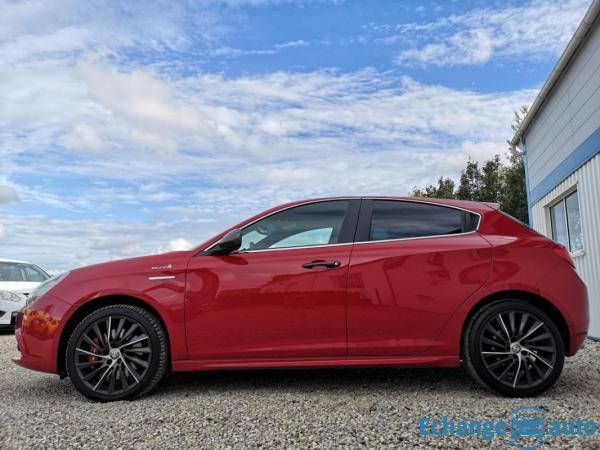 Alfa Romeo Giulietta 2.0 MJTD 150 EXCLUSIVE QV LINE GARANTIE 6 MOIS