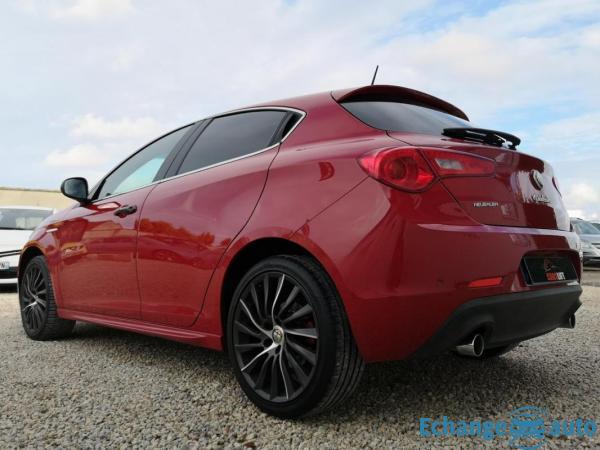 Alfa Romeo Giulietta 2.0 MJTD 150 EXCLUSIVE QV LINE GARANTIE 6 MOIS