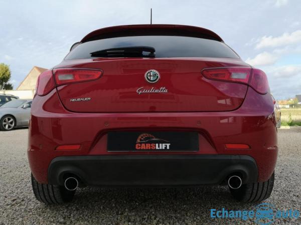 Alfa Romeo Giulietta 2.0 MJTD 150 EXCLUSIVE QV LINE GARANTIE 6 MOIS