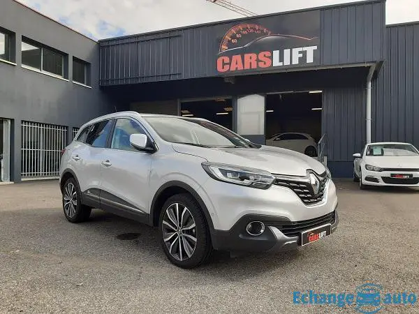 Renault Kadjar 1.6 130cv Intens - GARANTIE 6 MOIS