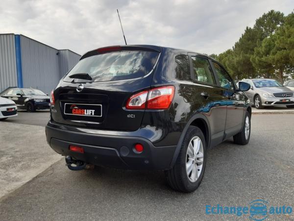 Nissan Qashqai 1.5 DCI 110cv Acenta - GARANTIE 6 MOIS