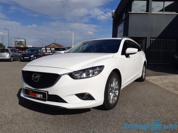 Mazda 6 2.2 D 150cv Elegance - GARANTIE MOIS