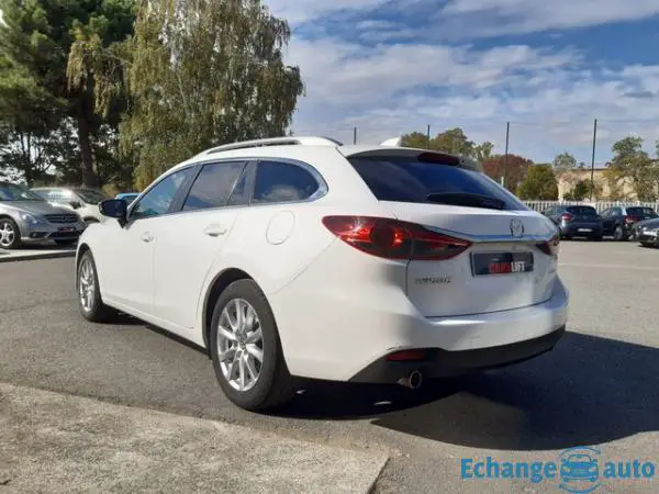 Mazda 6 2.2 D 150cv Elegance - GARANTIE MOIS