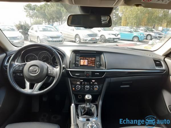 Mazda 6 2.2 D 150cv Elegance - GARANTIE MOIS