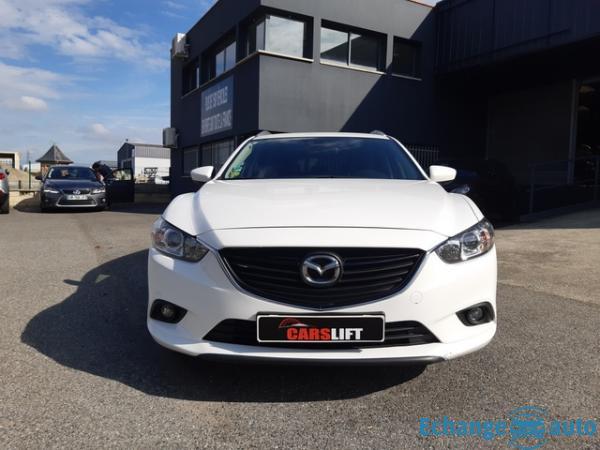 Mazda 6 2.2 D 150cv Elegance - GARANTIE MOIS