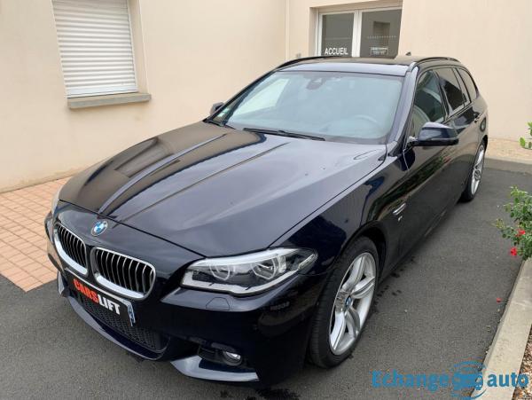 BMW Série 5 530D xDrive 258cv Pack M - GARANTIE 6 MOIS