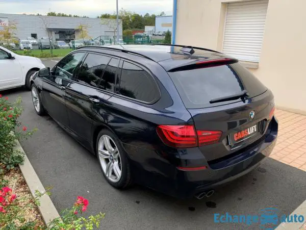 BMW Série 5 530D xDrive 258cv Pack M - GARANTIE 6 MOIS