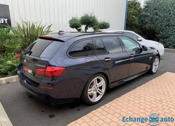 BMW Série 5 530D xDrive 258cv Pack M - GARANTIE 6 MOIS