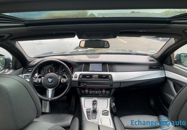 BMW Série 5 530D xDrive 258cv Pack M - GARANTIE 6 MOIS