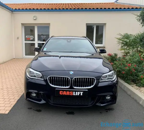 BMW Série 5 530D xDrive 258cv Pack M - GARANTIE 6 MOIS