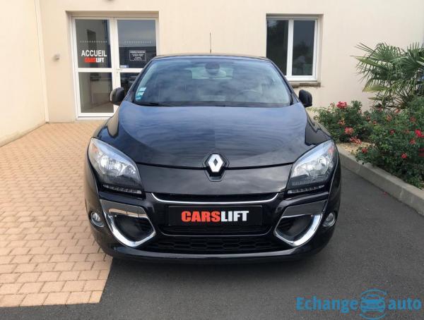 Renault Mégane III COUPE PHASE II 1.6L DCI 130CV BOSE GARANTIE 6 MOIS