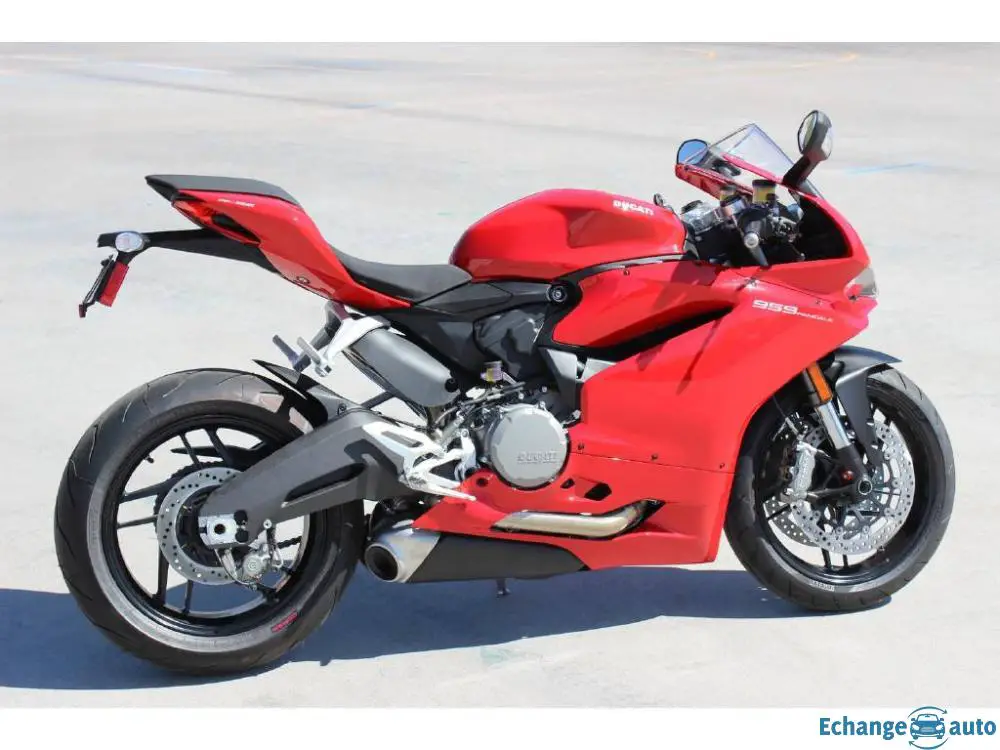 Ducati Panigale 959