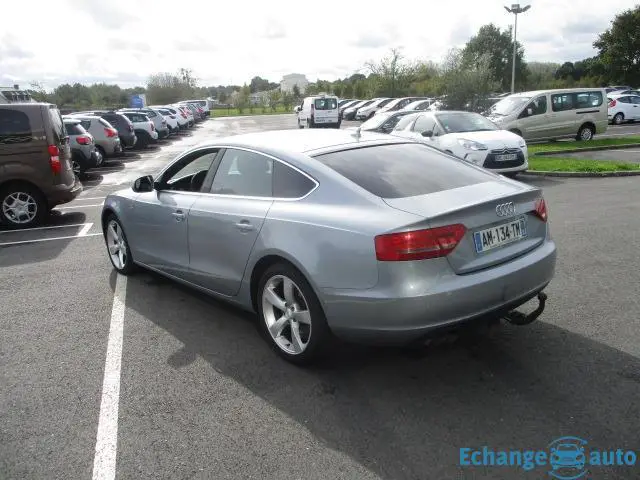 AUDI A5 SPORTBACK