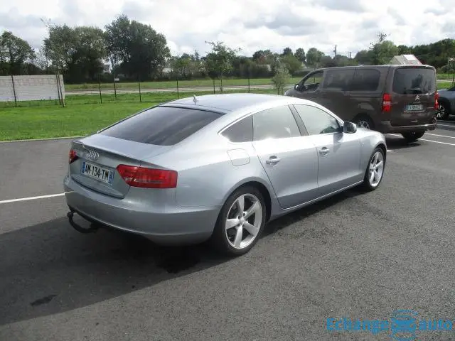 AUDI A5 SPORTBACK