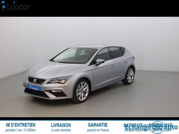 Seat Leon 1.5 TSI 150ch DSG7 FR +Toit ouvrant suréquipé