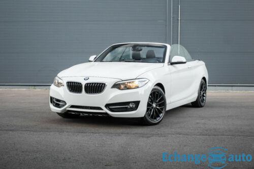 BMW 228i Sport Cabrio