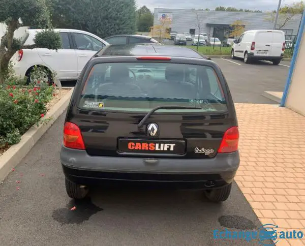 Renault Twingo Phase 2 1.2 60cv - GARANTIE 3 MOIS