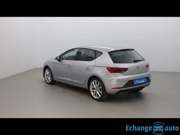 Seat Leon 1.5 TSI 150ch DSG7 FR +Toit ouvrant suréquipé